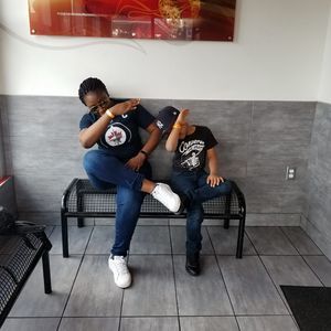 Meet your Posher, Lucy